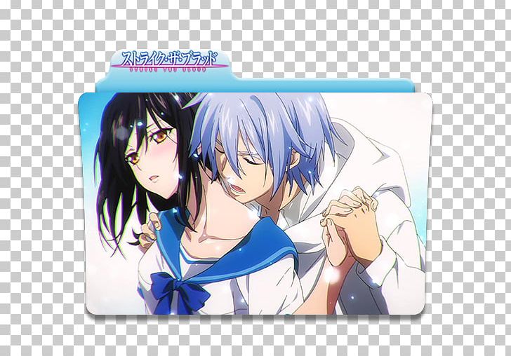 728x508 Anime Computer Icons Strike The Blood Desktop Directory Png
