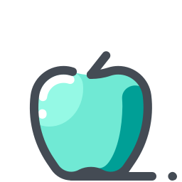 256x256 Apple Icons