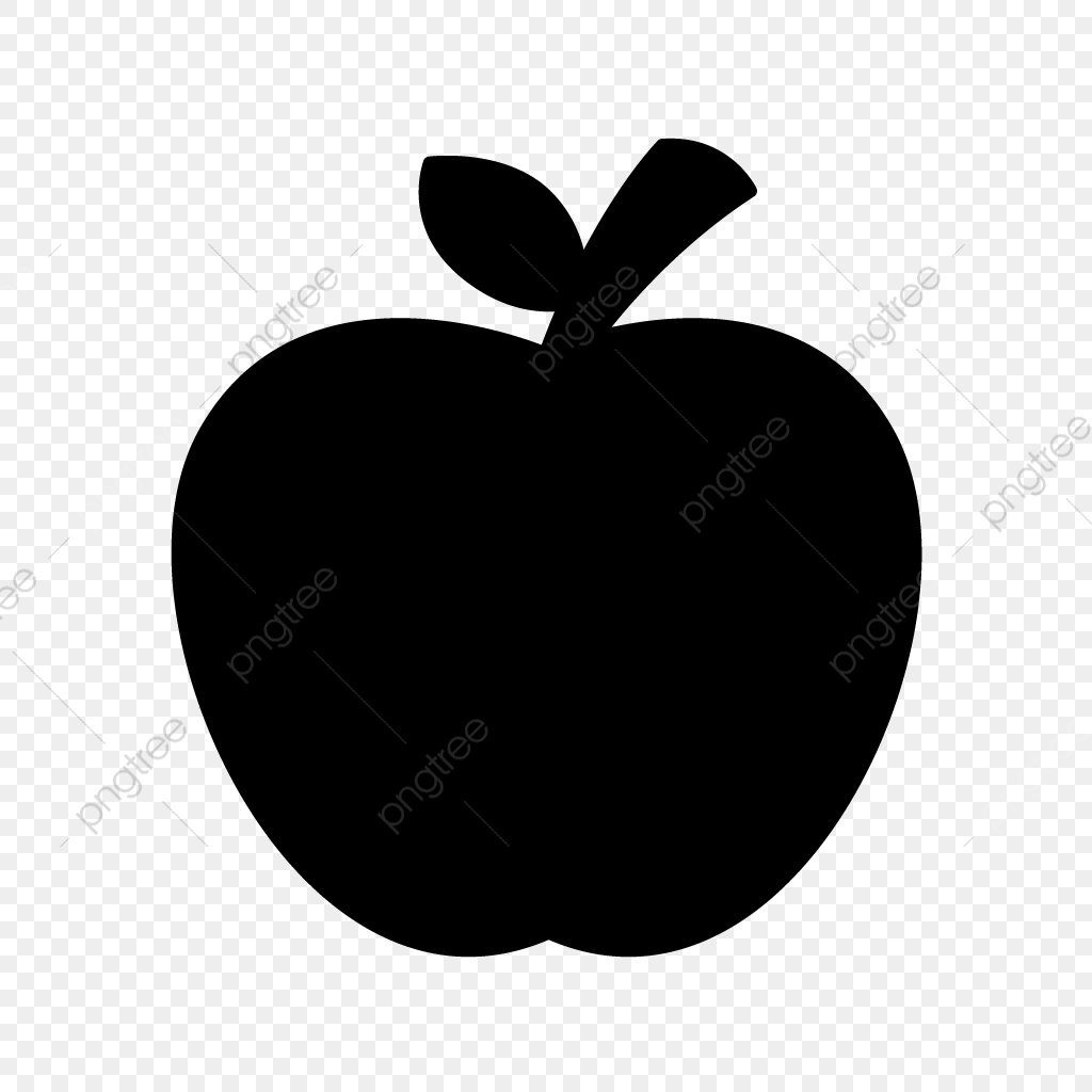 1024x1024 Vector Apple Icon, Apple, Fruit, Food Png And Vector