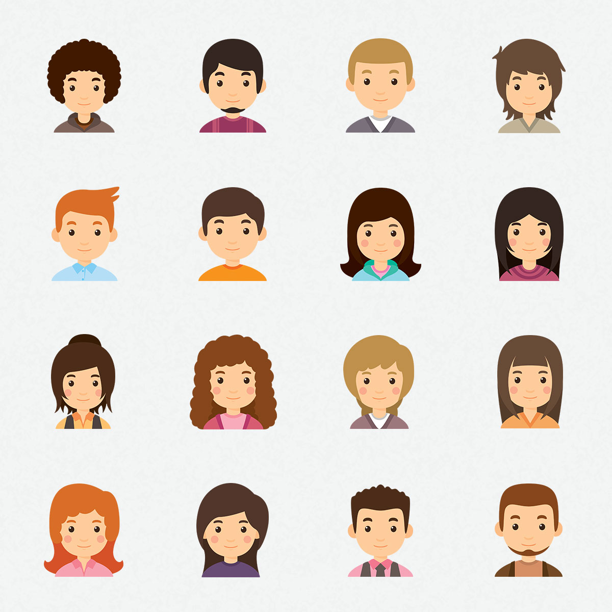 1200x1200 Avatar Icon Free