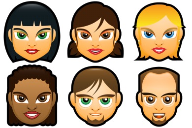 390x260 Free Icon Sets For Category Fb Download Icon Sets Iconsmash