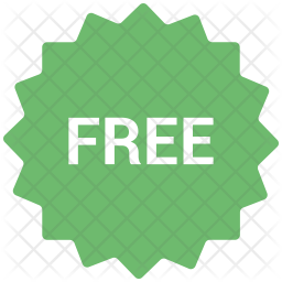 Free Badge Icon Of Colored Outline Style 256x256 Free Badge Icon Of Colored Outline Style