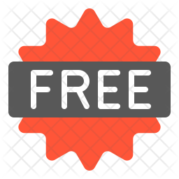 Free Badge Icon Of Flat Style 256x256 Free Badge Icon Of Flat Style