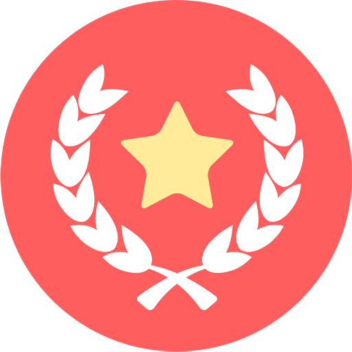 Badge Icon 512x512 Badge Icon