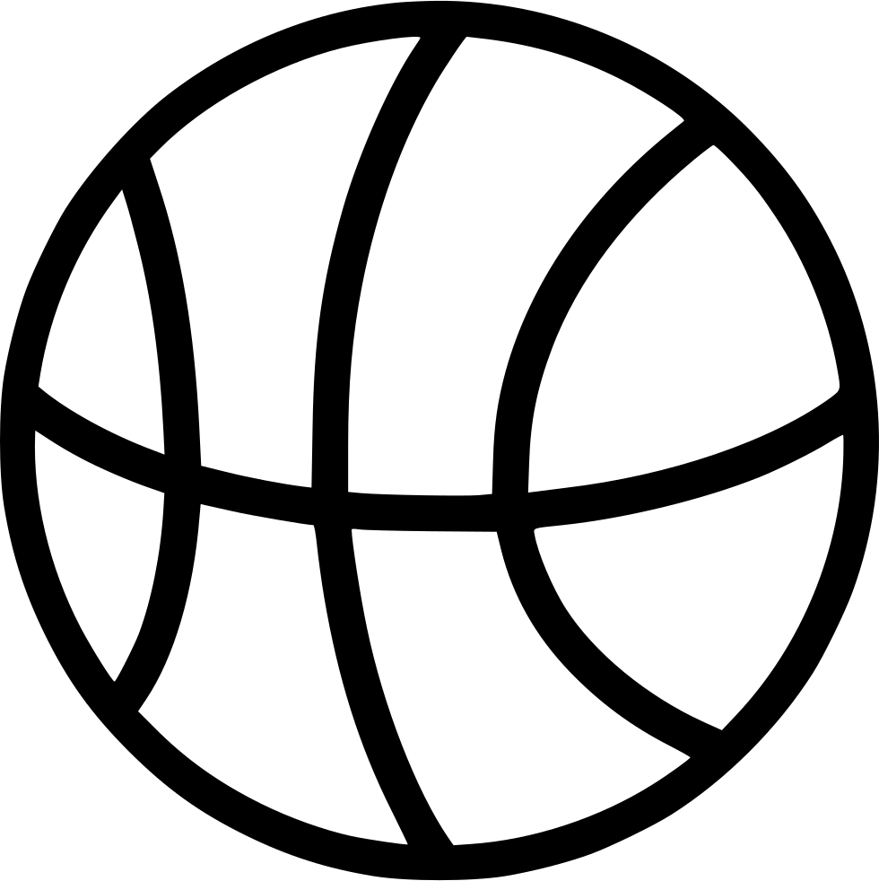 980x982 Basketball Png Icon Free Download