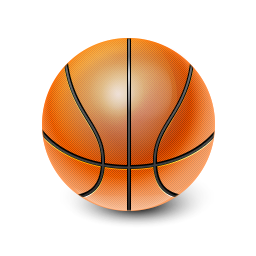 256x256 Basketball Icon Free Search Download As Png