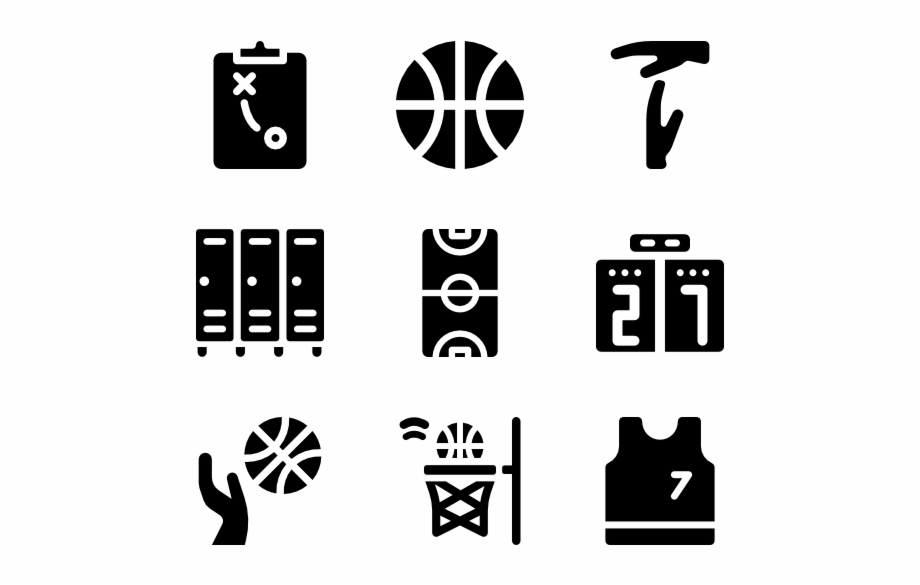 920x585 Solid Basketball Elements