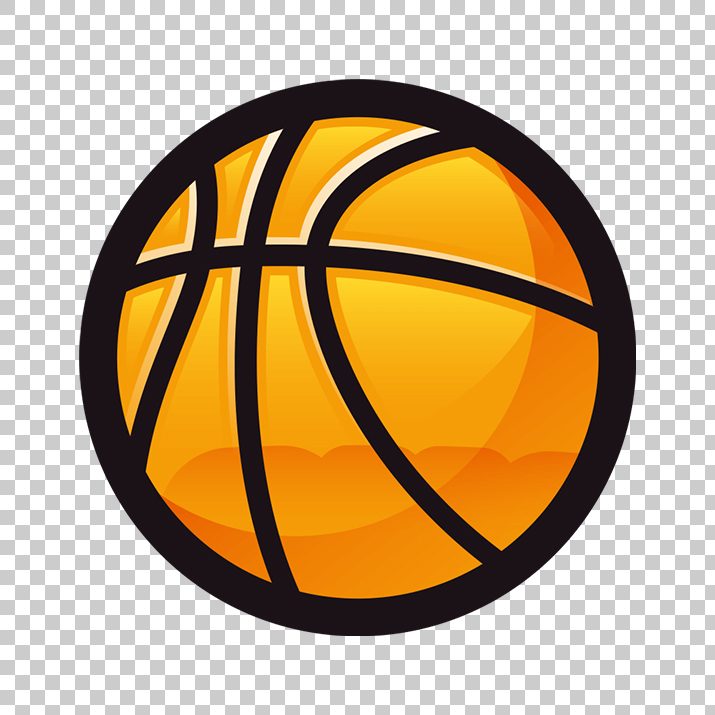 715x715 Basketball Icon Png Image Free Download