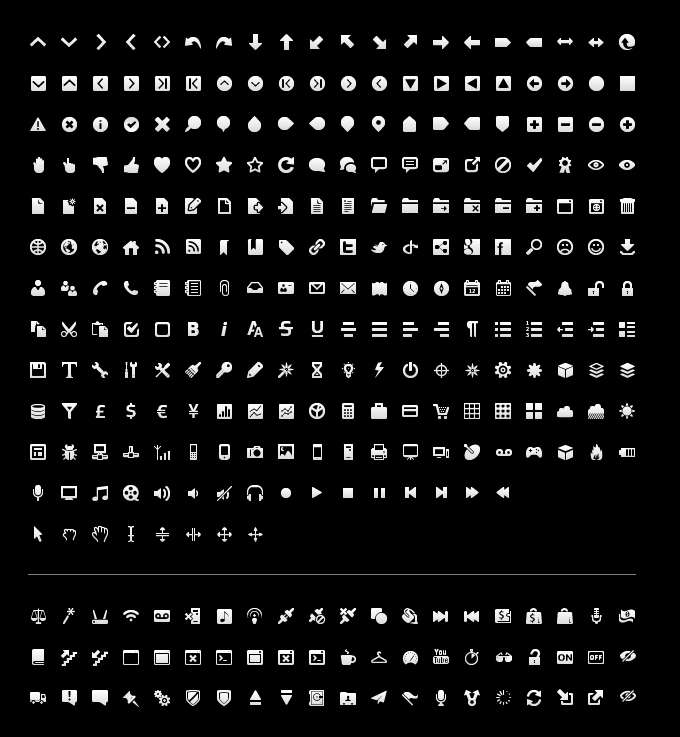 Free Toolbar Icons For Interface Or Gui Designer Download Free 680x737 Free Toolbar Icons For Interface Or Gui Designer Download Free