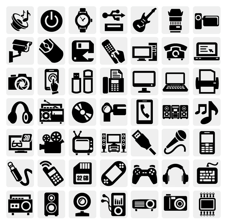 Black And White Icon 766x759 Black And White Icon