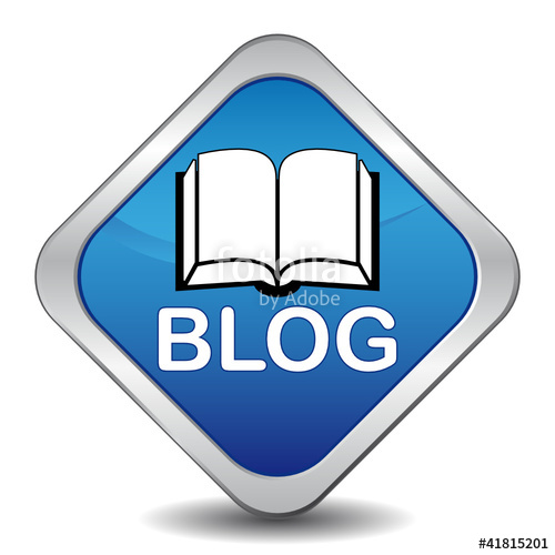 500x500 Blog Icon Stock Image And Royalty Free Vector On Fotolia