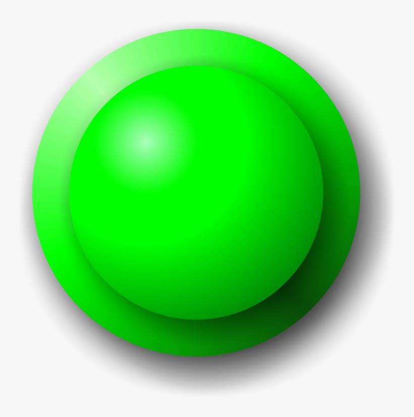 820x827 Green Bullet Icon