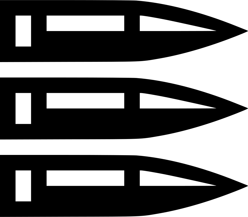 980x860 Gun Bullets Png Icon Free Download