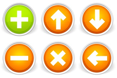 390x260 Bullet Icon Orb Iconset Taytel