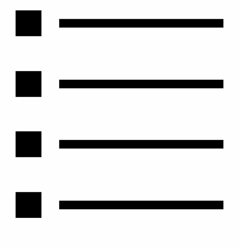 920x960 List Unorder Text Bullet Point Type Item Editor Comments