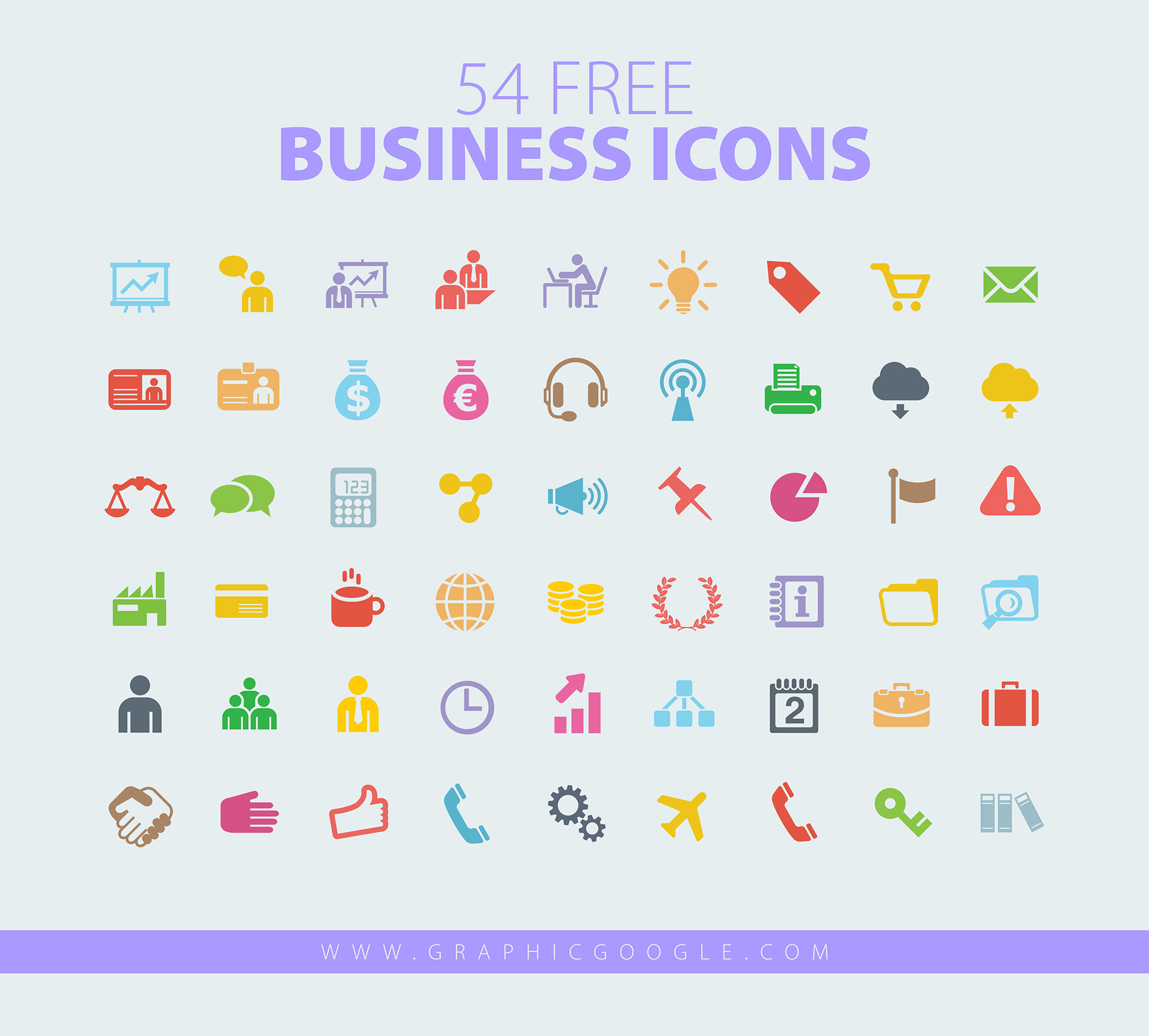 Free Business Icons 2000x1804 Free Business Icons
