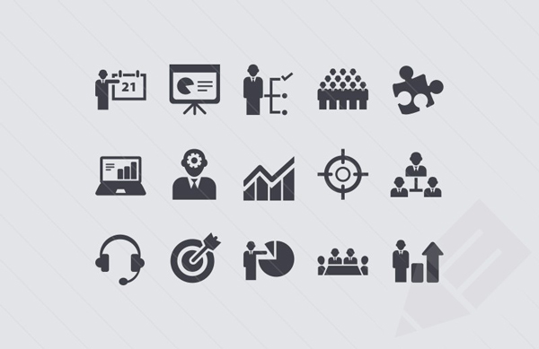 Free Download Business Vector Icon Set Designbeep 600x389 Free Download Business Vector Icon Set Designbeep