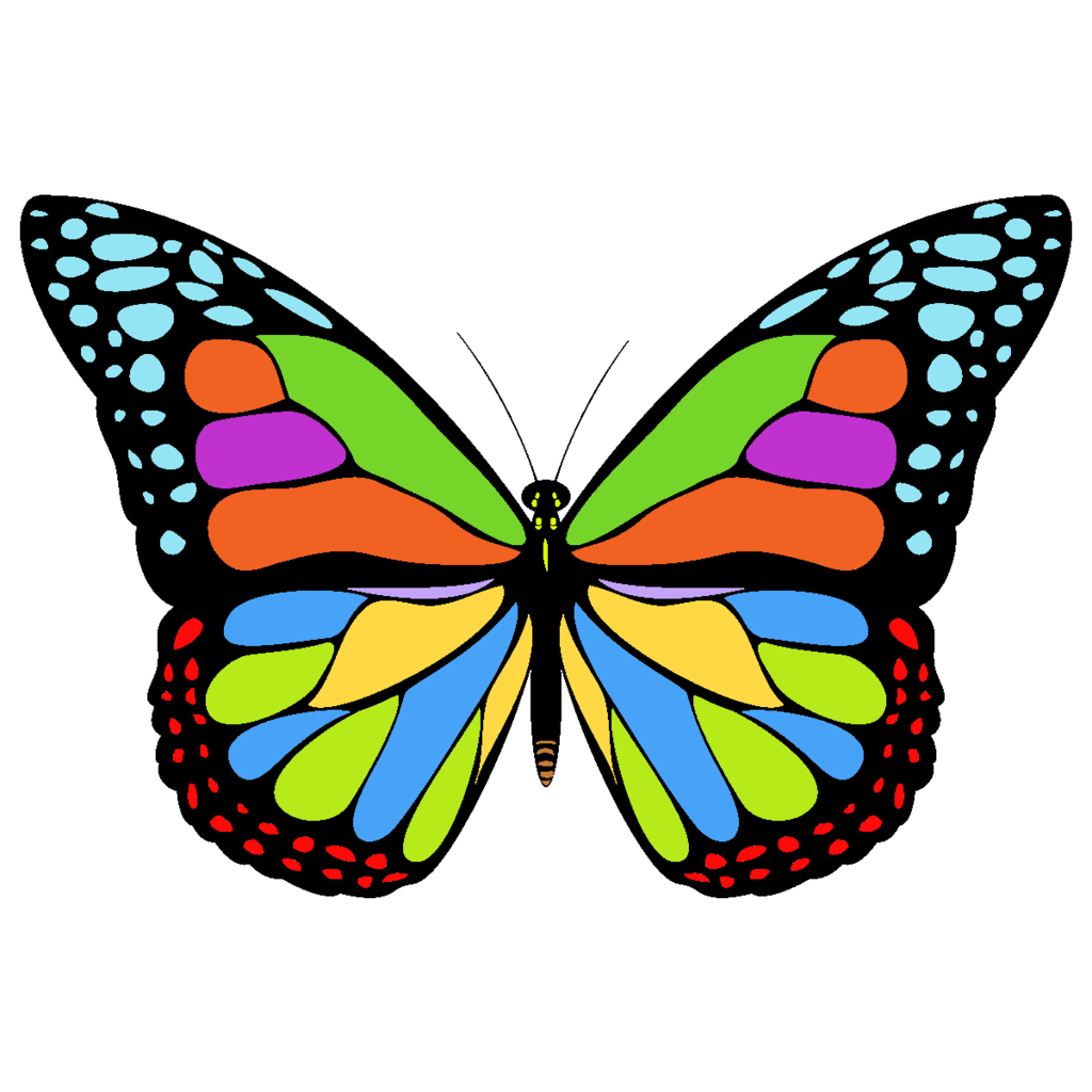 1024x1024 Icon Png Free Butterfly