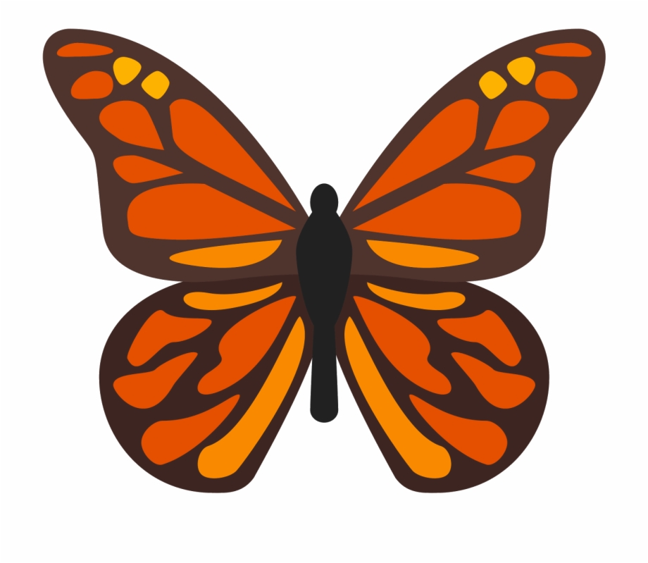 920x799 Monarch Butterfly Png