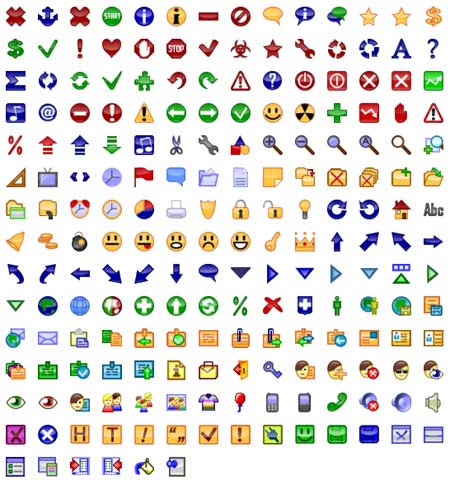 450x480 Free Button Icons