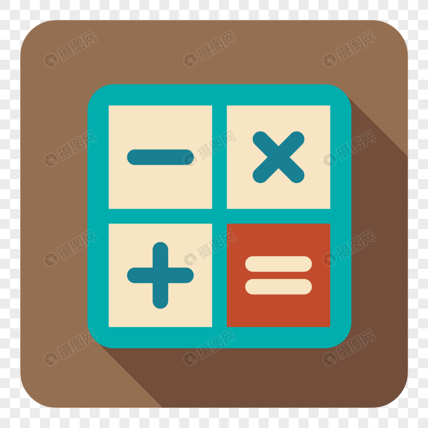 860x860 Calculator Icon Png Image Picture Free Download