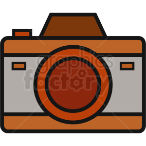 300x300 Vector Camera Icon Clipart Royalty Free Gif, Png