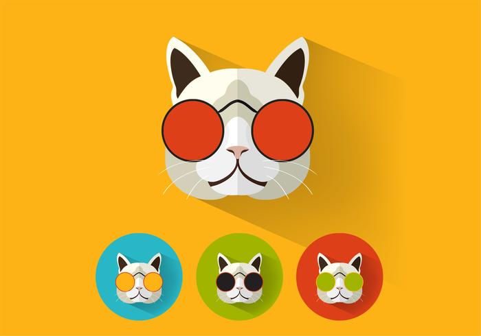 700x490 Cool Cat Icons Pack