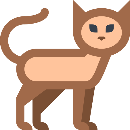 452x452 Cat Icon