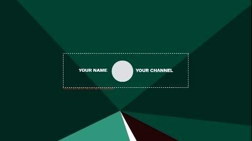 500x281 Logo Maker Top Free Logos Makers Template Icon Youtube Animation