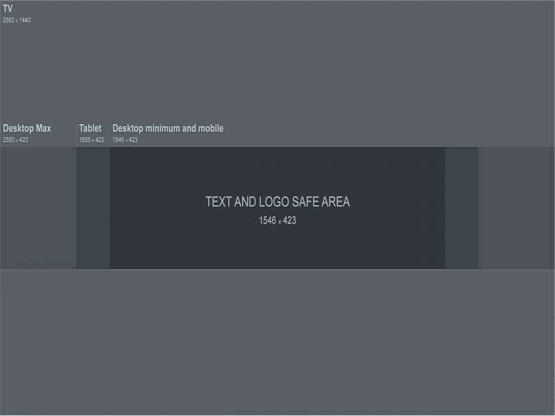 800x600 Youtube Art Template Maker Art Creator Channel Art Template Maker