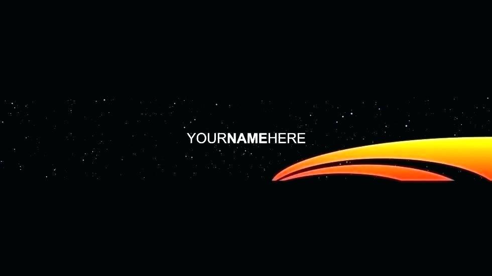 980x551 Youtube Banner Template Maker