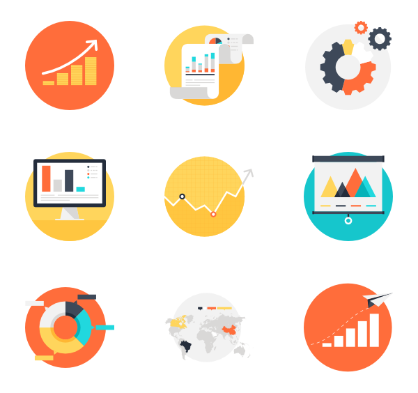 600x564 Chart Icons