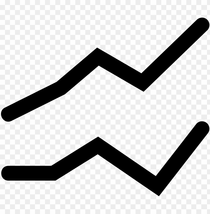 840x859 Line Chart Icon Freeat Icons Line Chart Png
