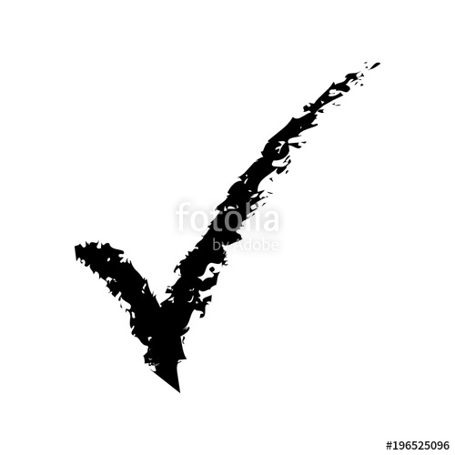 500x500 Checkmark Icon, Check Mark Stock Photo And Royalty Free Images