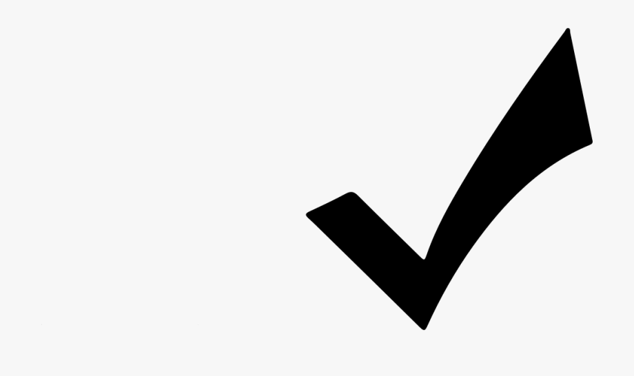 920x546 Check Mark Png Icon Free Download