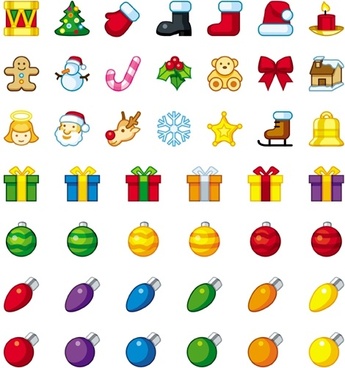 Christmas Icon Vector Free Vector Download 345x368 Christmas Icon Vector Free Vector Download