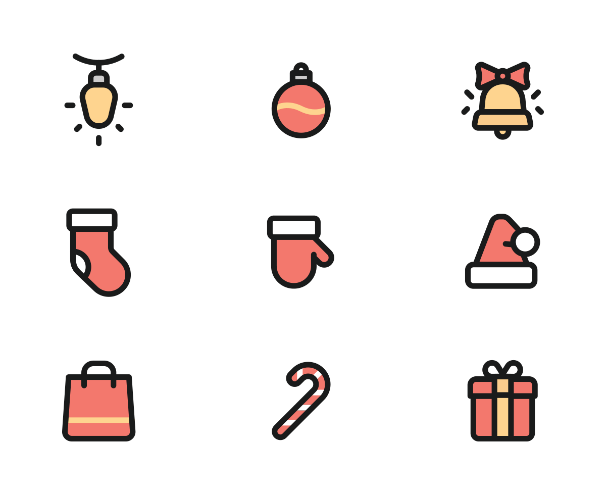 Free Christmas Icons 1200x980 Free Christmas Icons