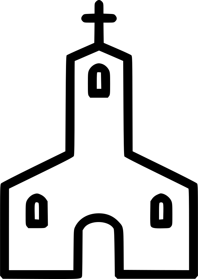 696x980 Catholic Church Png Icon Free Download
