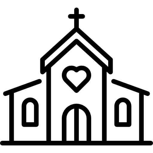 512x512 Church Free Vector Icons Designed