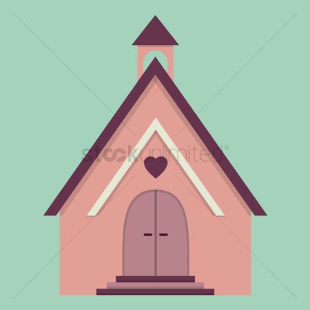 450x450 Free Church Icon Stock Vectors Stockunlimited