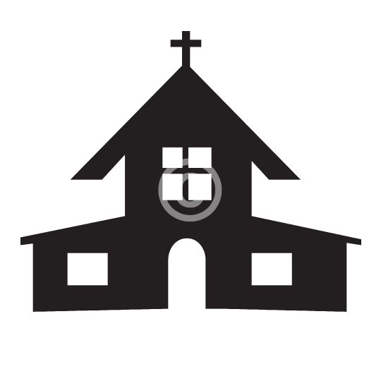 540x540 Christian Church Icon