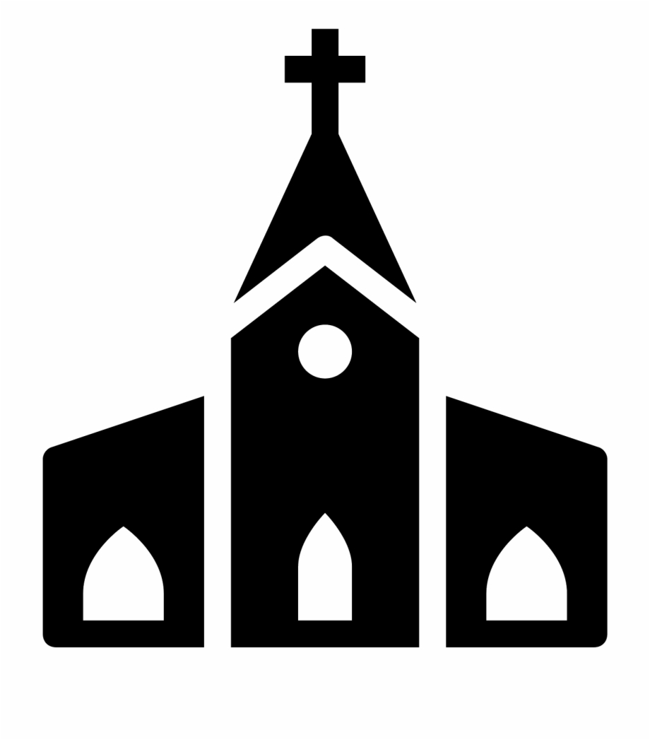 Free Church Icon at Vectorified.com | Collection of Free Church Icon ...