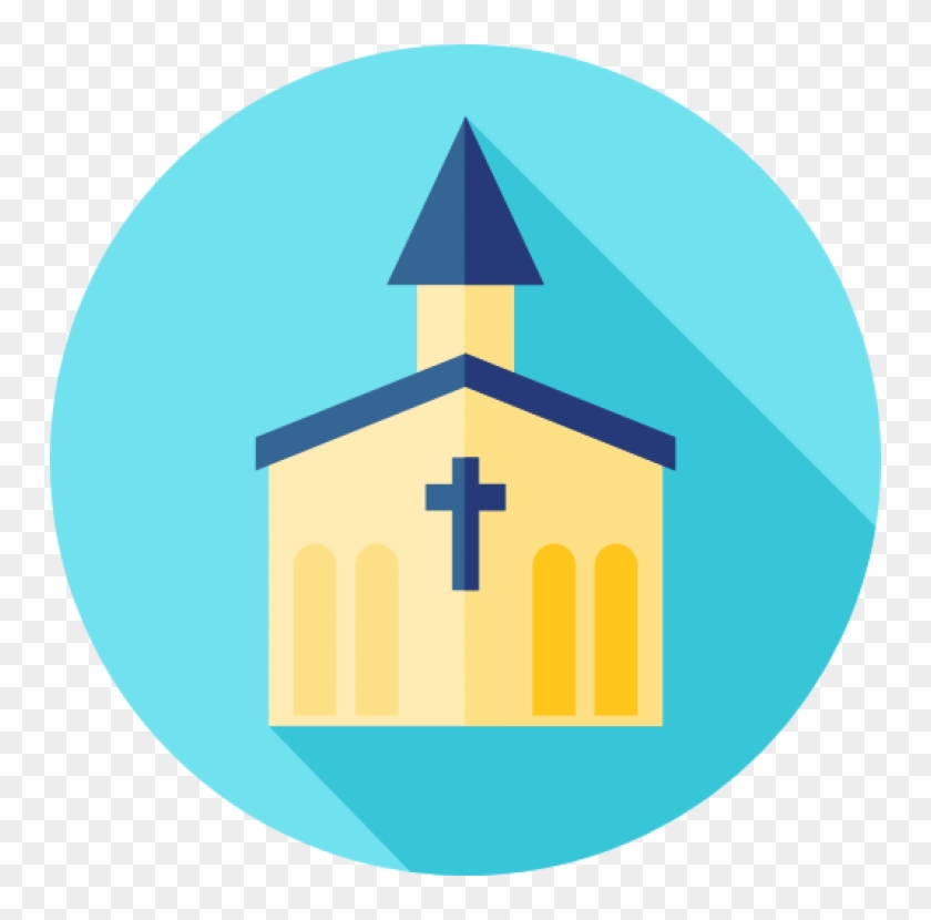 840x830 Transparent Background Church