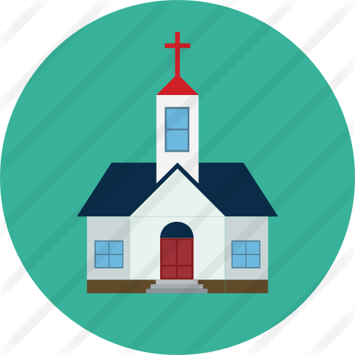 512x512 Church