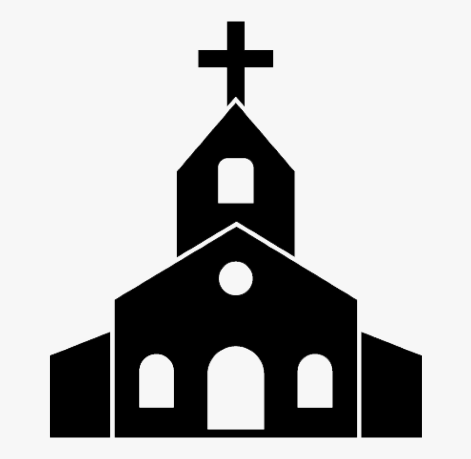920x895 Church Clipart