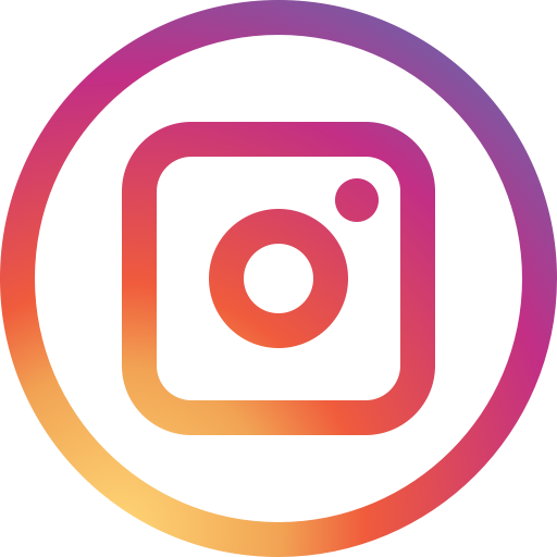 512x512 Social, Media, Instagram, Circle Icon Free Of Social Media