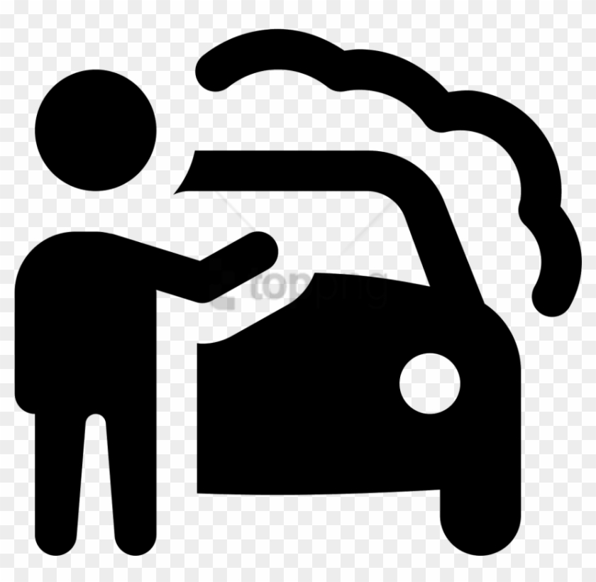 840x820 Free Png Car Cleaning Icon Png, Transparent Png