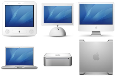 390x260 Computer Icons