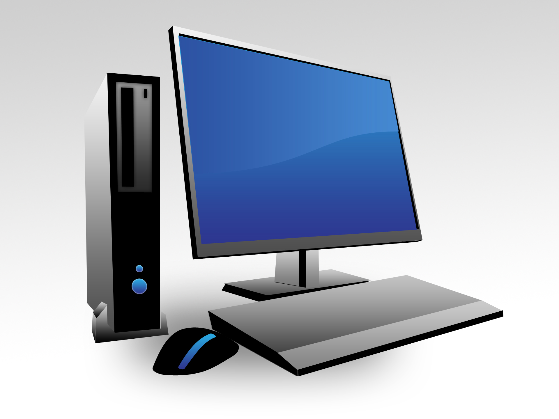 1920x1440 Free Computer Icon