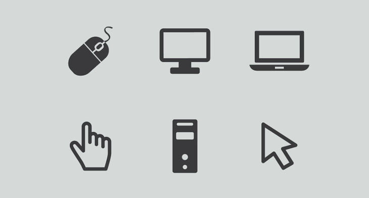 730x392 Computer Icons